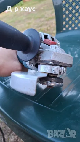 Ъглошлайф BOSCH 125MM, снимка 7 - Ъглошлайфи - 56087179