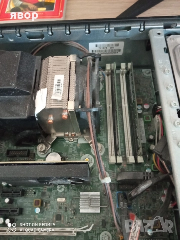 HPEliteDesk800G1 IntelCorei5 4570 3.2GHz6MB RAM8GB  GeForce GT1030 2GB, снимка 9 - За дома - 51822554