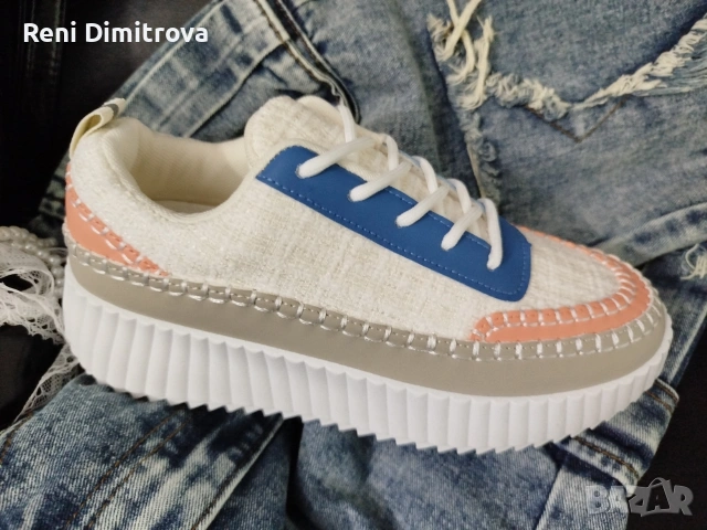 дамски обувки 