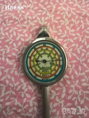 Уред за измерване на карти, снимка 2 - Антикварни и старинни предмети - 54362471