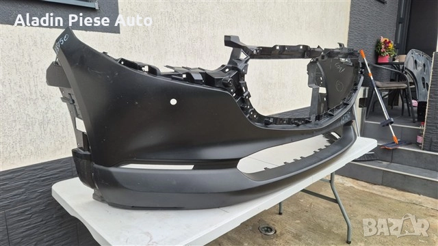 Предна броня Mazda CX30 CX-30 година 2019 2020 2021 2022 2023 код DGH950031, DGH9-50031 , снимка 4 - Аксесоари и консумативи - 52487627