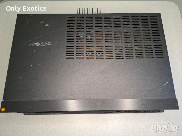 MISSION PCM 7000 cd player TDA1541-S1, снимка 4 - Аудиосистеми - 54099662