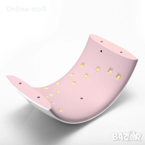 Професионална UV/LED Лампа за Маникюр SUN 9C 24W – С Инфрачервен Сензор и Двойна Оптична Технология, снимка 9 - Продукти за маникюр - 53244314