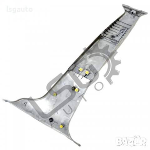 Интериорна пластмаса лява колонка между врати Volvo S 40 II 2004-2012 V290422N-241, снимка 2 - Части - 36748895