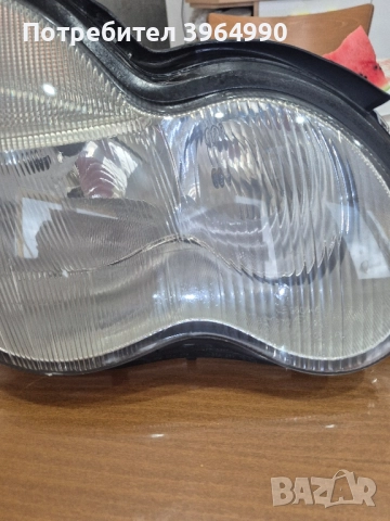Фарове за мерцедес С клас W203 преди фейс , снимка 2 - Части - 51912896
