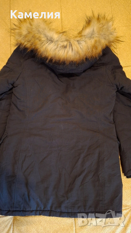 Woolrich Arctic Parka дамско зимно яке, парка S размер, снимка 6 - Якета - 52627730