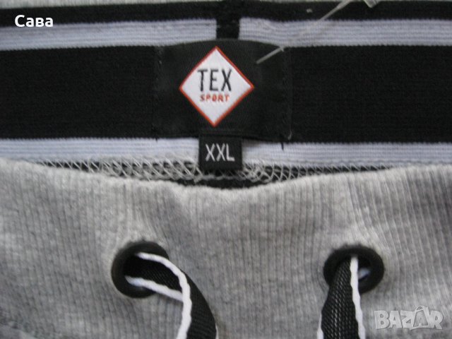 къси панталони TEX SPORT мъжки,ХЛ-2ХЛ, снимка 1 - Къси панталони - 37646622