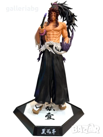 Аниме фигурка на Kokushibo от Demon Slayer - Манга , снимка 2 - Колекции - 50461406
