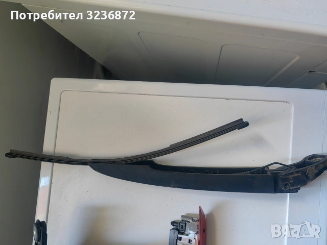 Bmw X3, трети стоп,механизъм задна чистачка, снимка 5 - Части - 53172926