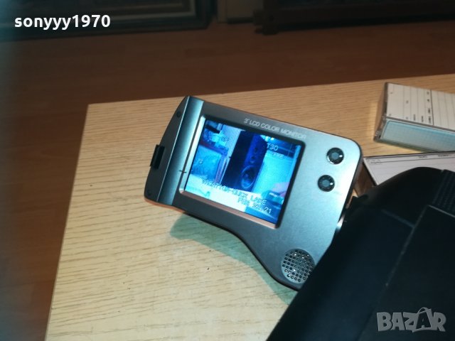 jvc camera пълен комплект 2302211932, снимка 5 - Камери - 31928843