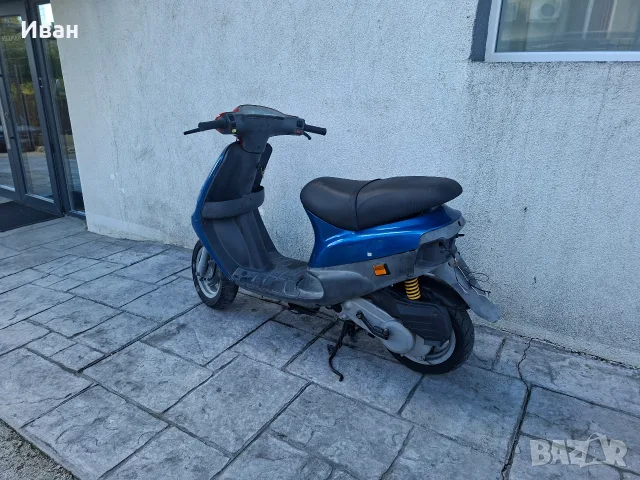 Piaggio Zip 2t 50cc, снимка 2 - Мотоциклети и мототехника - 56547295