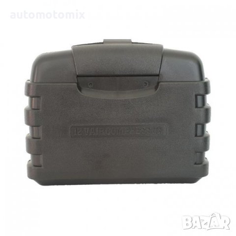 Компресор за гуми в куфар 12V - 26041, снимка 5 - Аксесоари и консумативи - 37460831