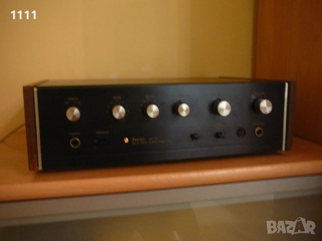 SANSUI AU-101 JESTOK UNIKAT, снимка 2 - Ресийвъри, усилватели, смесителни пултове - 54230832