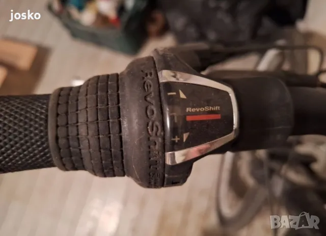 Велосипед 26" Rush Italy, снимка 2 - Велосипеди - 50425282