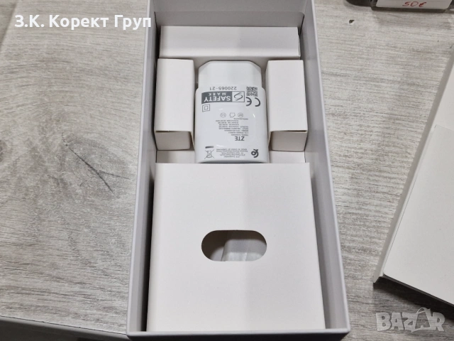 ZTE 5G PRO UG Phone U25 256GB, снимка 4 - ZTE - 54141630