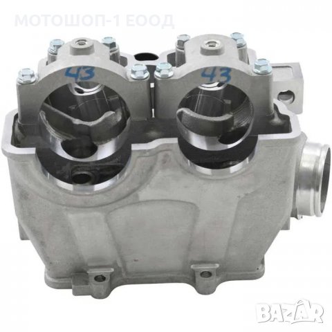 НОВА Цилиндрова Глава за KAWASAKI KX250F 04-05 SUZUKI RMZ250 04-06, снимка 2 - Части - 38388579