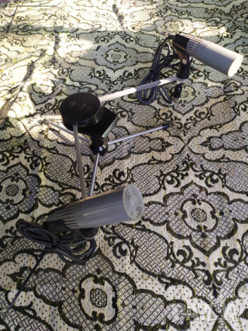 Двойка винтидж микрофони Octava MD-52, снимка 8 - Микрофони - 44749152