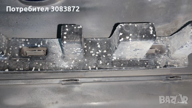 Задна броня за Пежо 206 цц / Peugeot 206 cc / Peugeot 206cc, снимка 4 - Части - 54364429