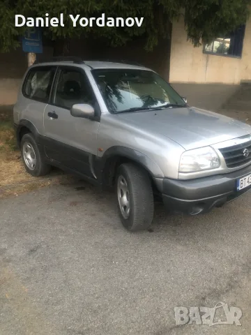 Grand Vitara 1.6 бензин, снимка 2 - Автомобили и джипове - 55769128