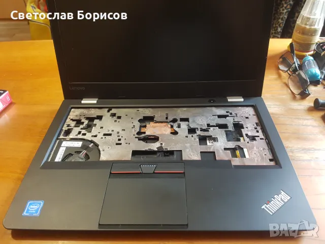 ПродавамLENOVO 13 на части, снимка 10 - Лаптопи за работа - 49022303