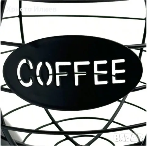 Поставка с капак за капсули за кафе Органайзер за Долче Густо Неспресо Лаваца, снимка 8 - Други стоки за дома - 47890360