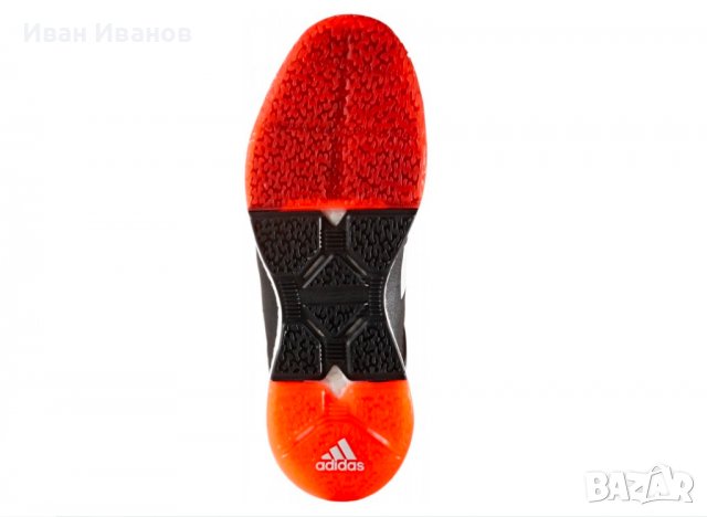 маратонки за зала  Adidas Stabil X номер 40-40.5, снимка 4 - Маратонки - 37965702