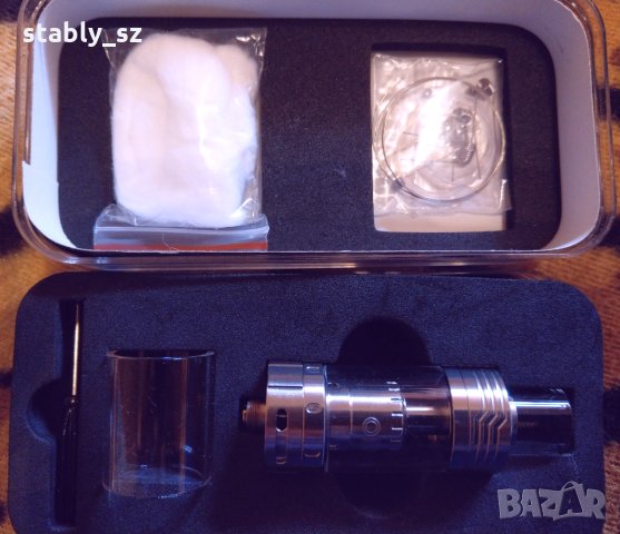 OBS Crius, снимка 2 - Електронни цигари - 31988620