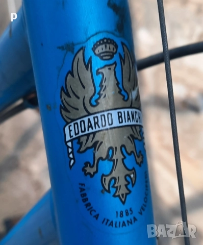 Колело Bianchi, снимка 4 - Велосипеди - 52490580