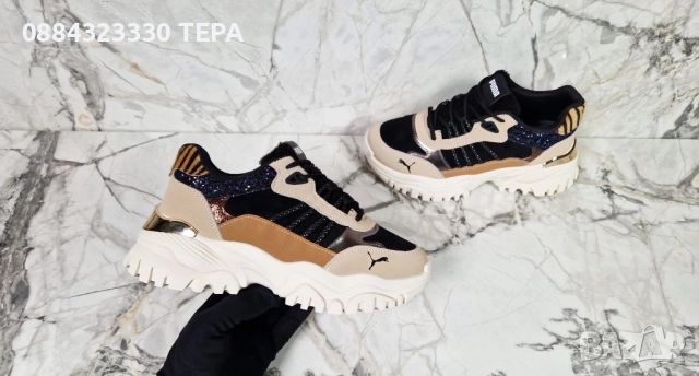 Nike Дамски и Мъжки Маратонки ТЕРА Дамски Мъжки Спортни Обувки Найк - Налични Различни Цветове, снимка 8 - Маратонки - 51309924