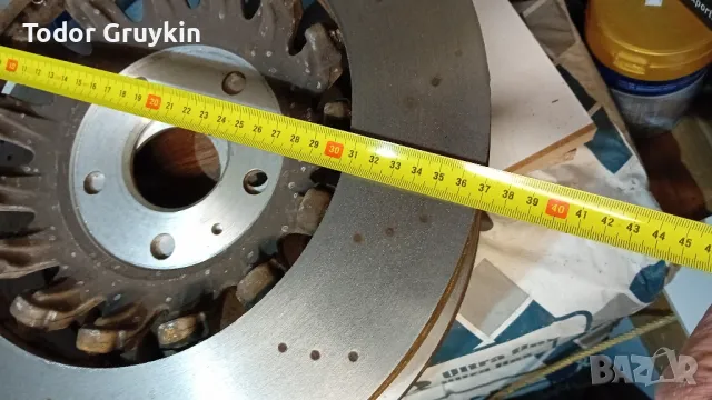 дискове за Ауди А 3 RS, снимка 3 - Части - 48762229