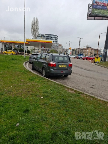 Chevrolet Orlando 1,8i LPG 7местен, снимка 14 - Автомобили и джипове - 54173693