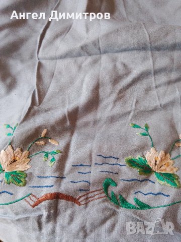 Фъкана калъфка за възглавница , снимка 2 - Антикварни и старинни предмети - 47363417