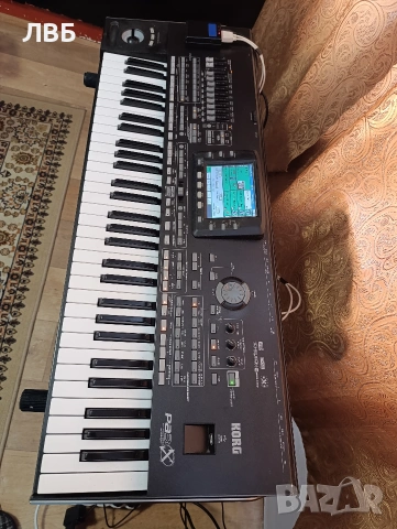 KORG pa3x+терциора, снимка 5 - Синтезатори - 53322307
