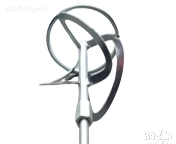 Бъркалка - Миксер за бетон, снимка 2 - Други инструменти - 50559903