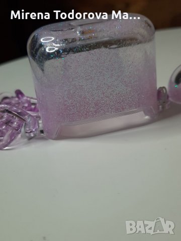 Cute кейс за airpods с движещ се боркат, снимка 5 - Калъфи, кейсове - 35213042