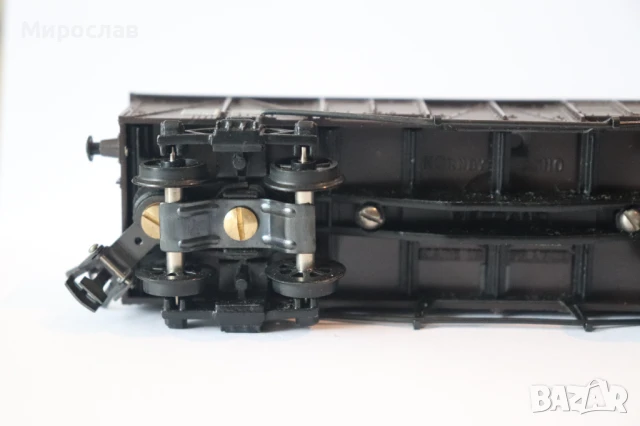 HORNBY H0 1/87 ЛОКОМОТИВ ВАГОН ВЛАК ВЛАКЧЕ ЖП, снимка 7 - Колекции - 50463053