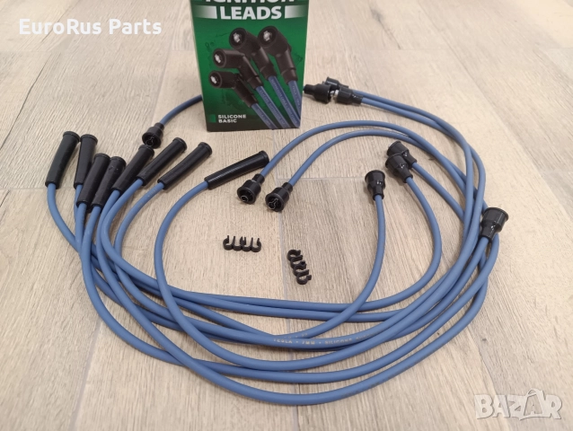 Кабели свещи ГАЗ 53, снимка 3 - Части - 52701801