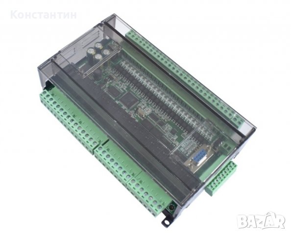 PLC (Програмируем логически контролер), снимка 4 - Друга електроника - 40216384