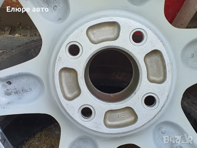 Джанти Пежо 4x108x6,5J15ет12, снимка 10 - Гуми и джанти - 50871074