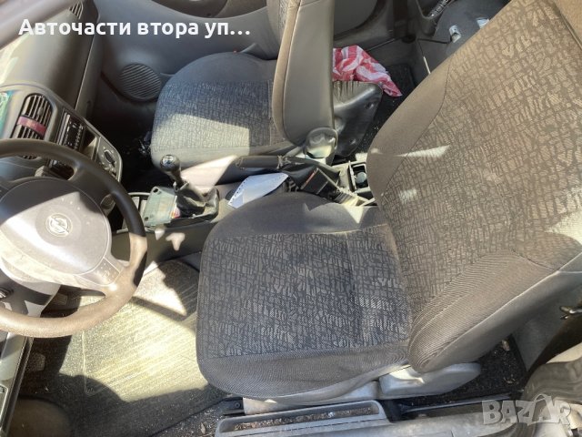 Опел корса Ц на части, снимка 4 - Части - 38050477