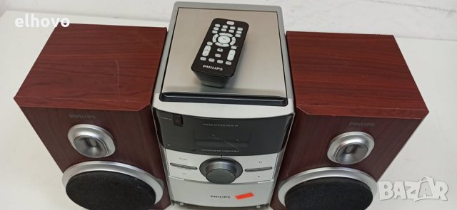 Аудио система Philips MCM 149/12, снимка 4 - Аудиосистеми - 30894680