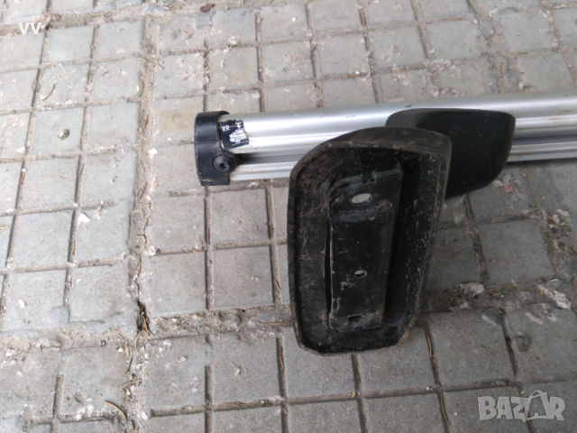 Алмнви багажник за джип и дрги, снимка 4 - Части - 36407114