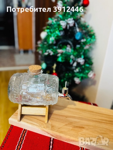 Диспенсър за алкохол