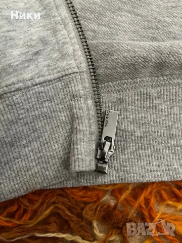 Calvin Klein- суичър, снимка 5 - Суичъри - 49302757