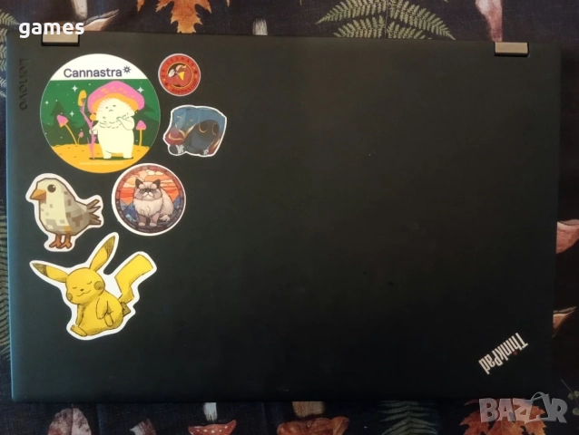 Lenovo Thinkpad P50