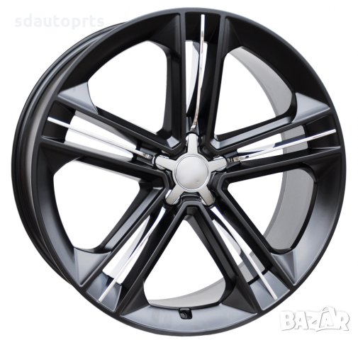 21" Джанти Ауди 5x112 Audi A8 D4 4H S8 A6 S6 A7 Q5 Q7 SQ7 S Line 