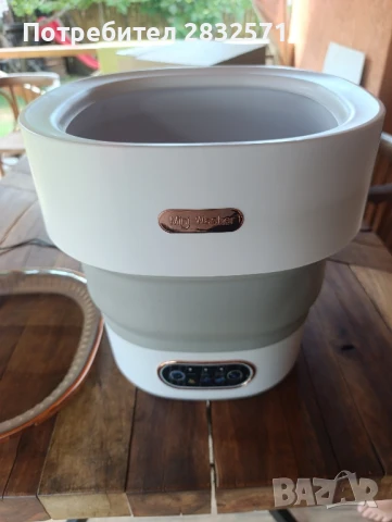 преносима мини перня, снимка 2 - Друга електроника - 50969139