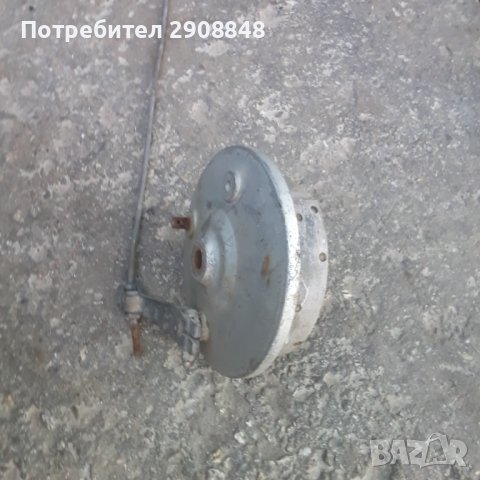 Спирачка и кутия за Минск, снимка 5 - Мотоциклети и мототехника - 39145564