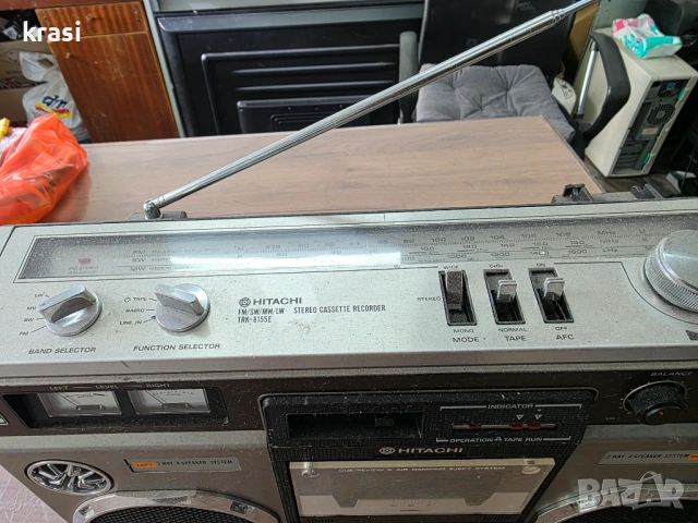 ХИТАЧИ 8155Е, снимка 2 - Друга електроника - 54355635