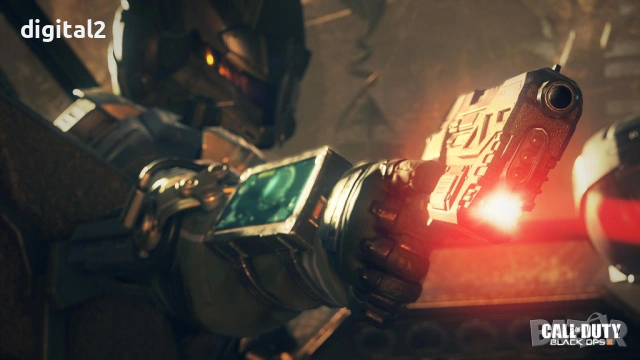 Call of Duty: Black Ops III (PS4) Игра PS4 PS5 Нова Запечатана, снимка 2 - Игри за PlayStation - 54330213